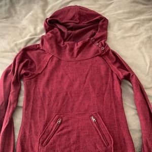 Hoodie lightweight sweatshirt
